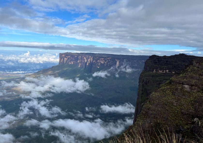 Expedición al Monte Roraima