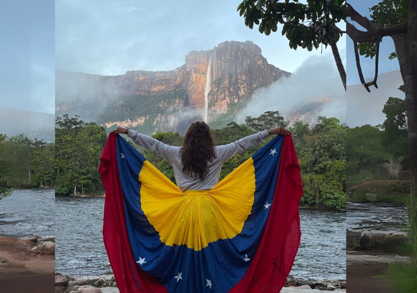 Expedición al Salto Ángel con pernocta en Isla Ratón