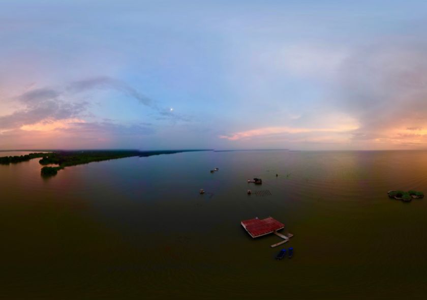 Experiencia Relámpago del Catatumbo