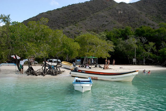 La Ciénaga Pensión Completa 2 Días 1 Noche
