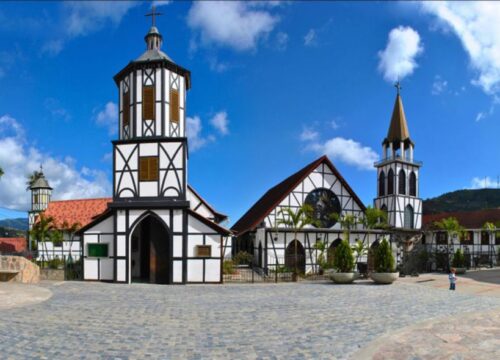 Colonia Tovar Mágica