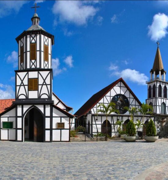 Colonia Tovar Mágica