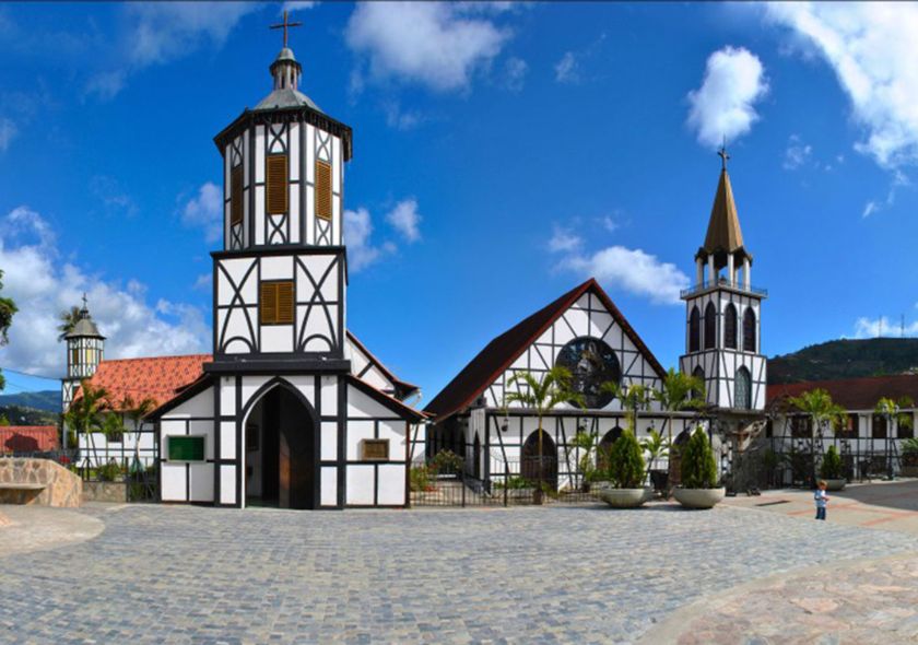 Colonia Tovar Mágica