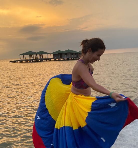 Relampago Del Catatumbo