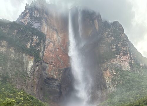 Canaima Mágica- Salto Ángel