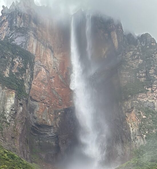 Canaima Mágica- Salto Ángel