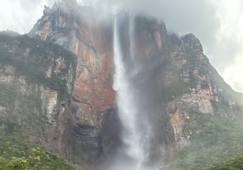Canaima Mágica- Salto Ángel